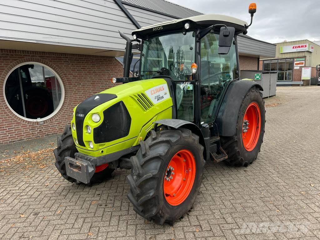 CLAAS Atos 230 Traktörler