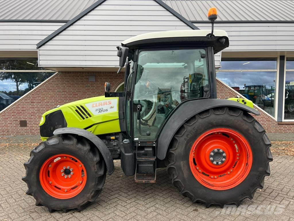 CLAAS Atos 230 Traktörler