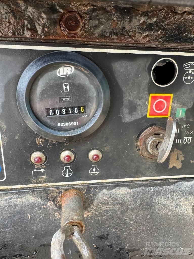 Doosan 7/31 E Kompresörler