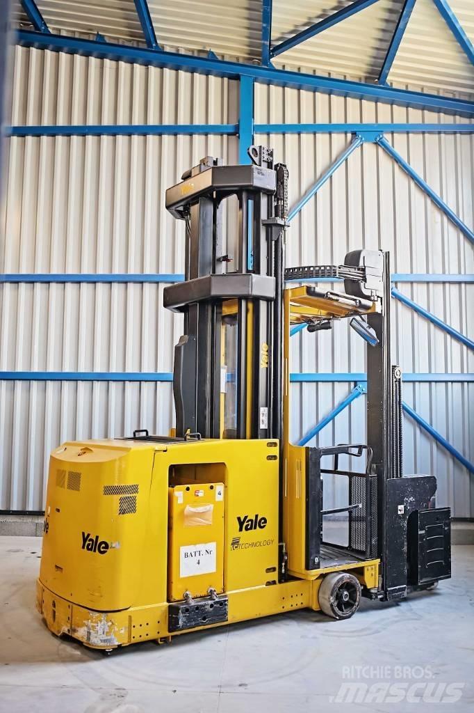 Yale MTC10 Dar koridor forklifti