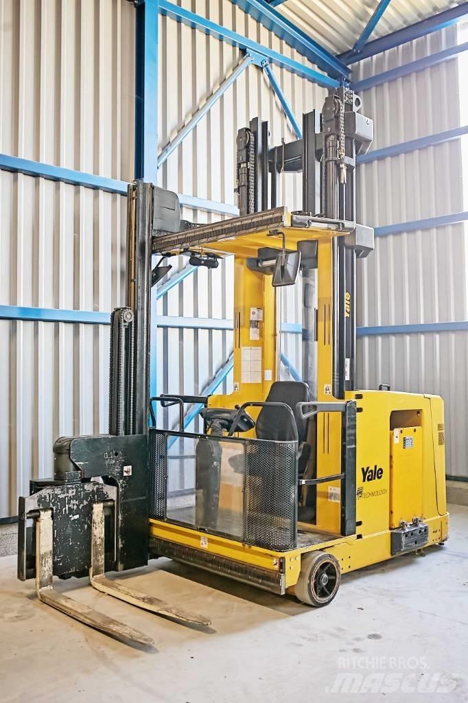 Yale MTC10 Dar koridor forklifti
