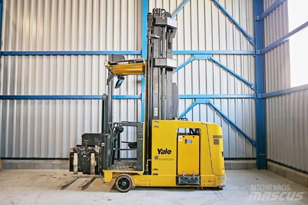 Yale MTC10 Dar koridor forklifti