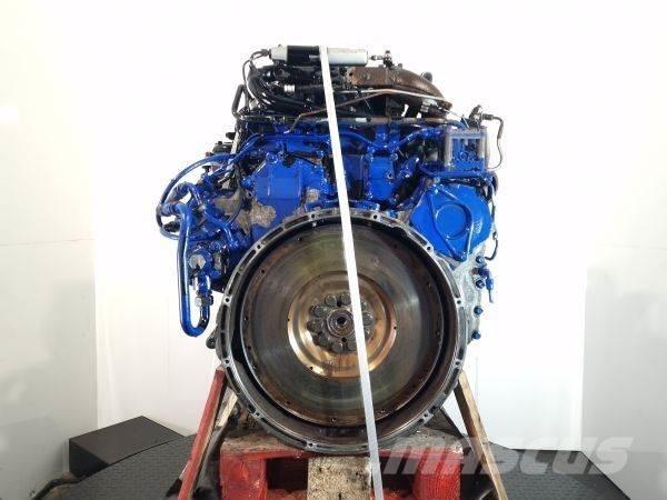 Scania DC939 L01 Motorlar