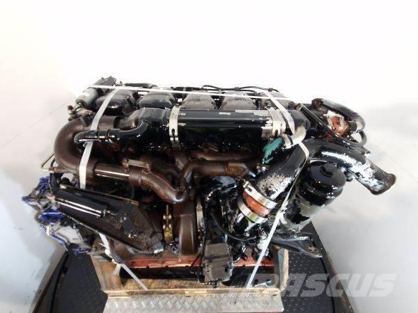 Scania DC939 L01 Motorlar