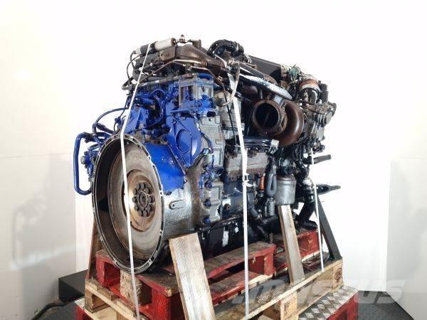 Scania DC939 L01 Motorlar