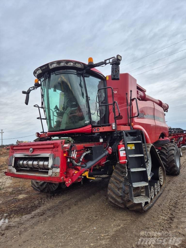 Case IH 9240 Biçerdöverler