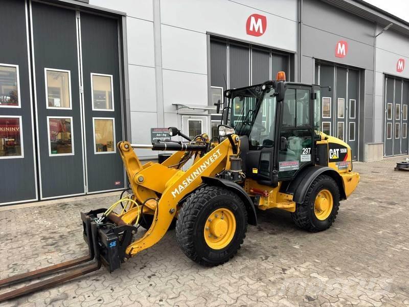 CAT 906M Cat 906M Tekerlekli yükleyiciler