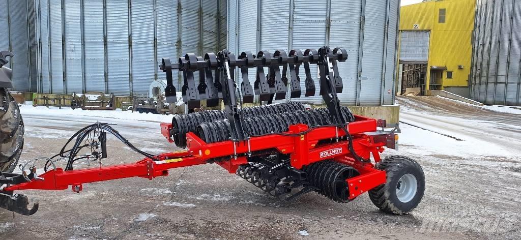 Quivogne RLM 630 Diger toprak isleme makina ve aksesuarlari