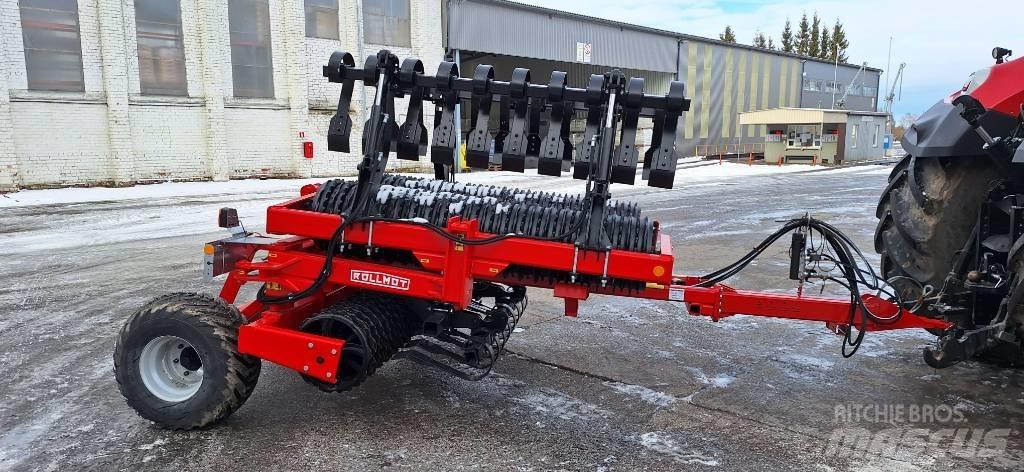 Quivogne RLM 630 Diger toprak isleme makina ve aksesuarlari