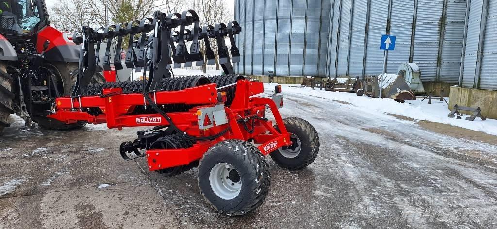 Quivogne RLM 630 Diger toprak isleme makina ve aksesuarlari