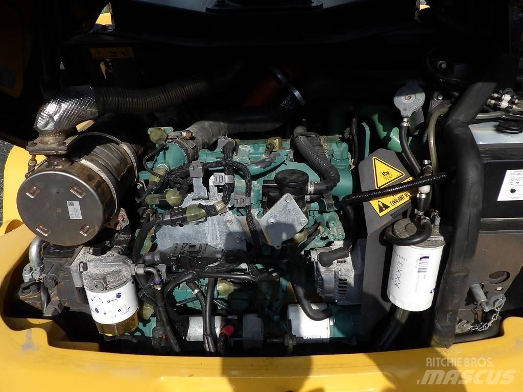 Volvo L 35 G Tekerlekli yükleyiciler