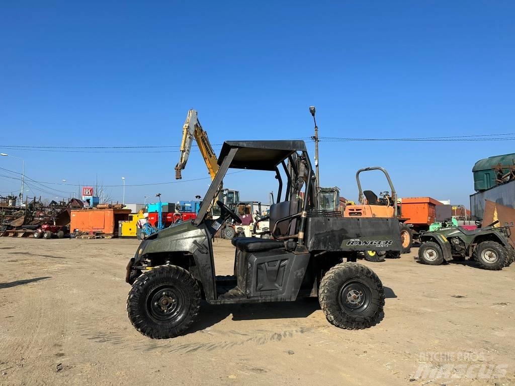 Polaris Ranger 400 Küçük araçlar