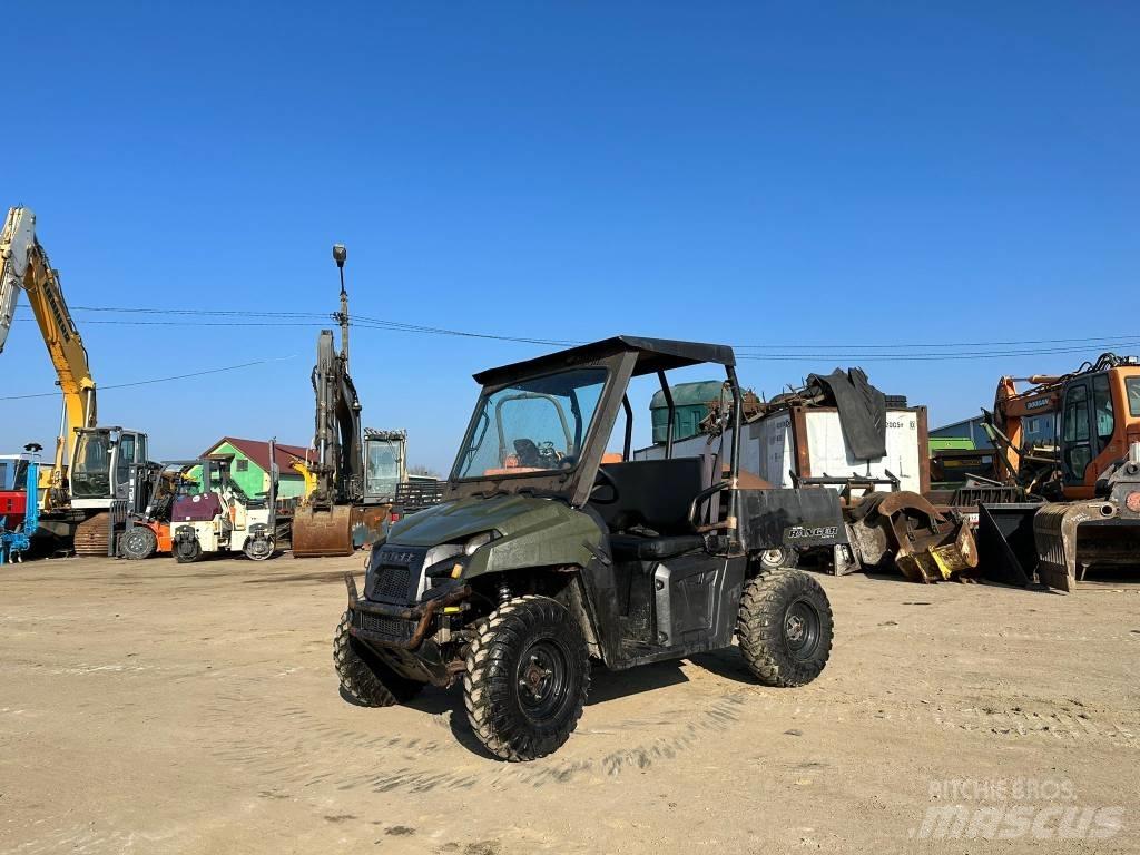 Polaris Ranger 400 Küçük araçlar