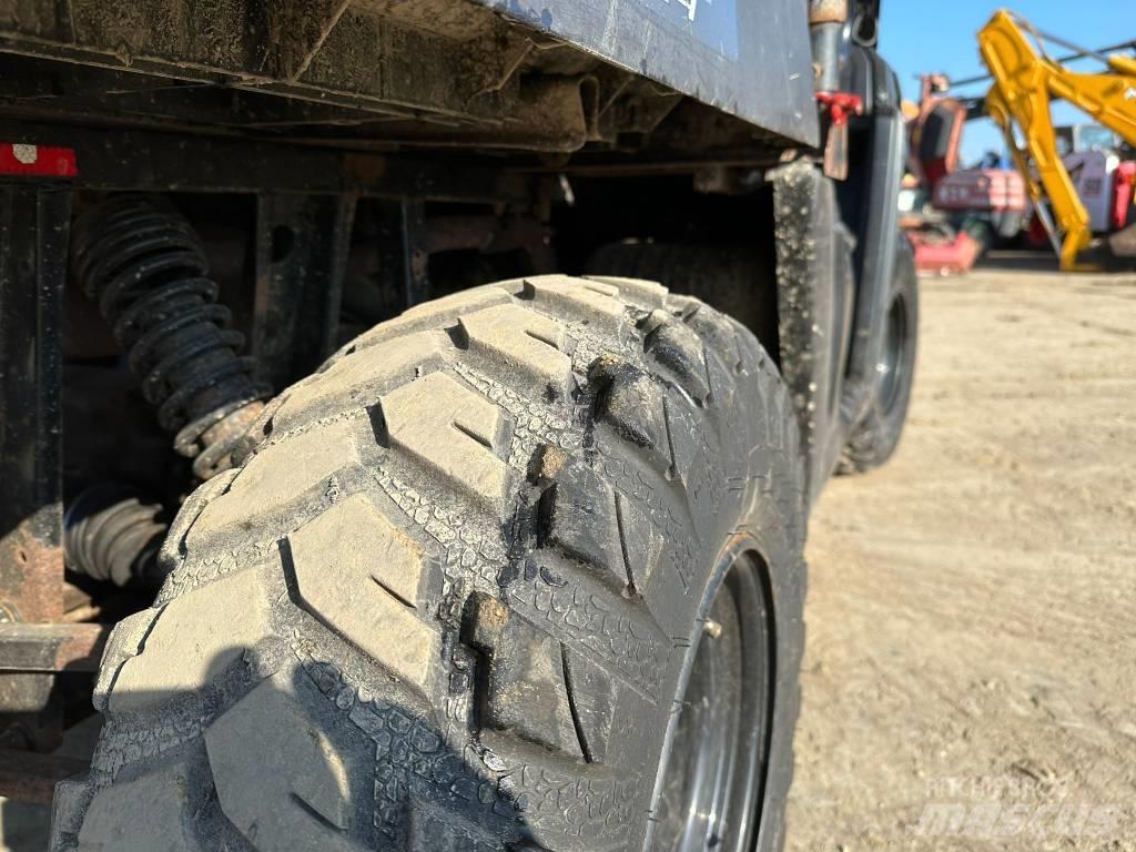 Polaris Ranger 400 Küçük araçlar