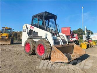 Bobcat S 130 Skid steer loderler