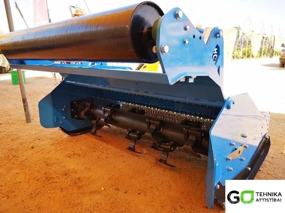 Zanon TMP 2050 Toprak isleme makinalari