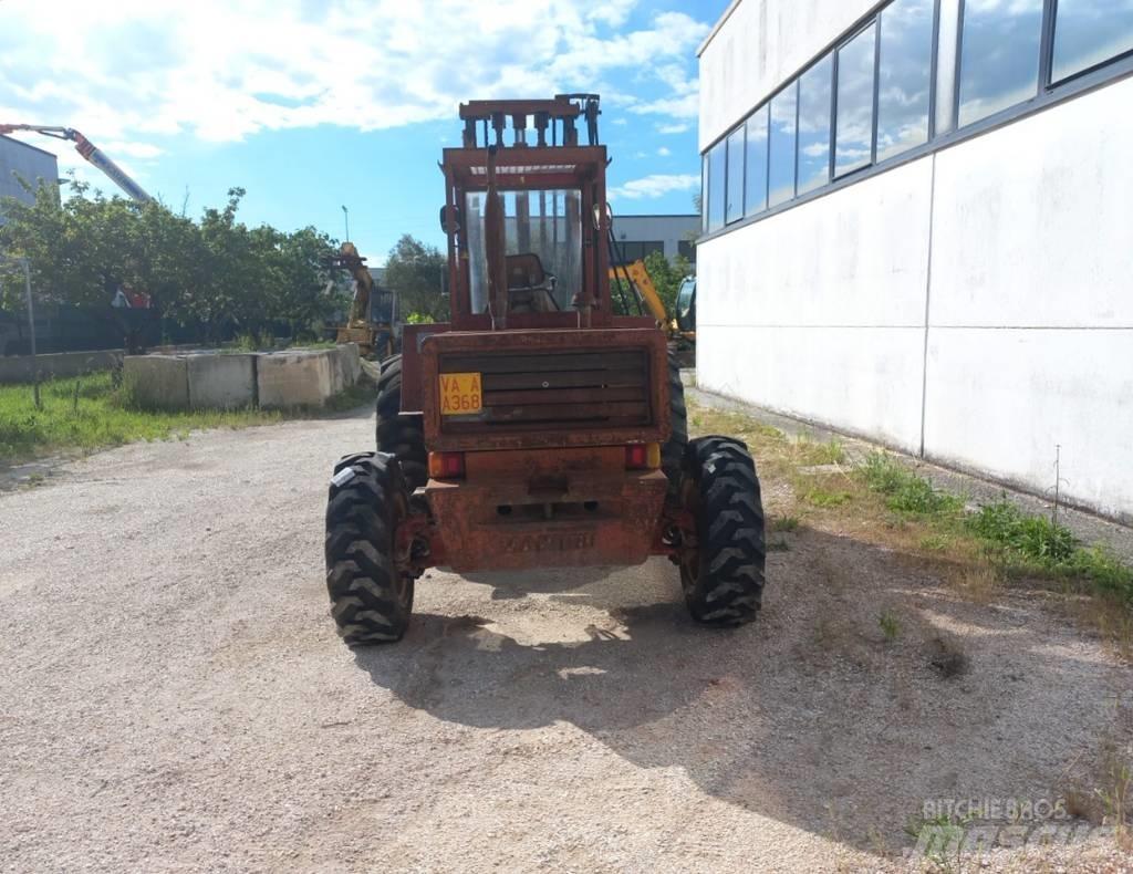 Manitou 4RM30G Dizel forkliftler