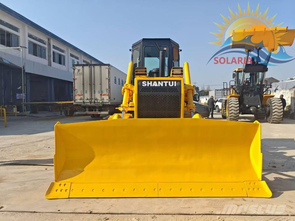 Shantui SD 13 Paletli dozerler