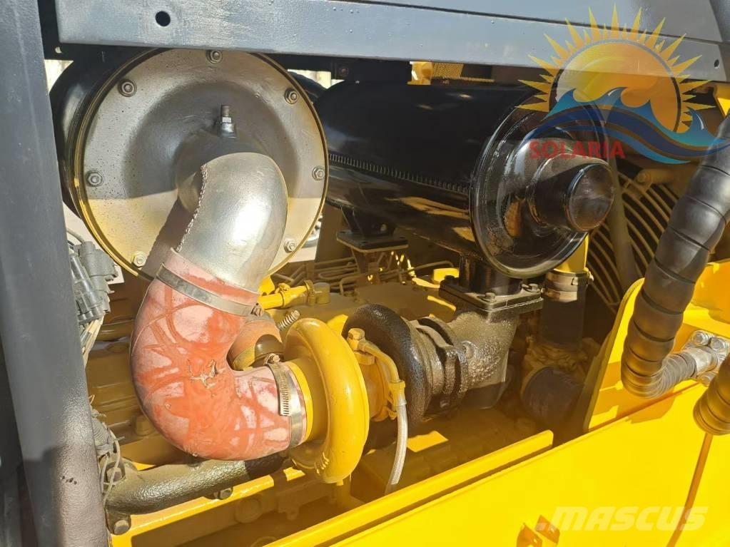 Shantui SD 13 Paletli dozerler