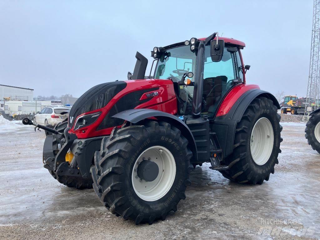 Valtra T234D Traktörler