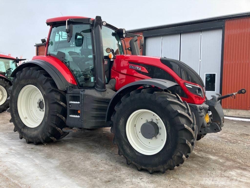 Valtra T234D Traktörler