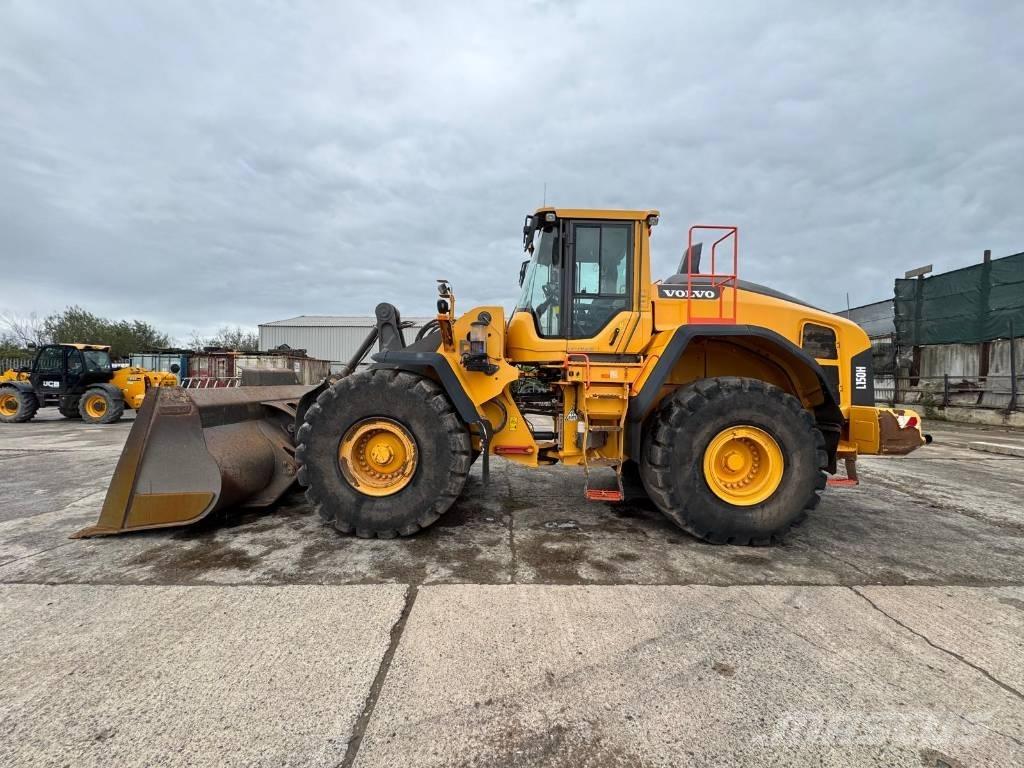 Volvo L 150 H Tekerlekli yükleyiciler