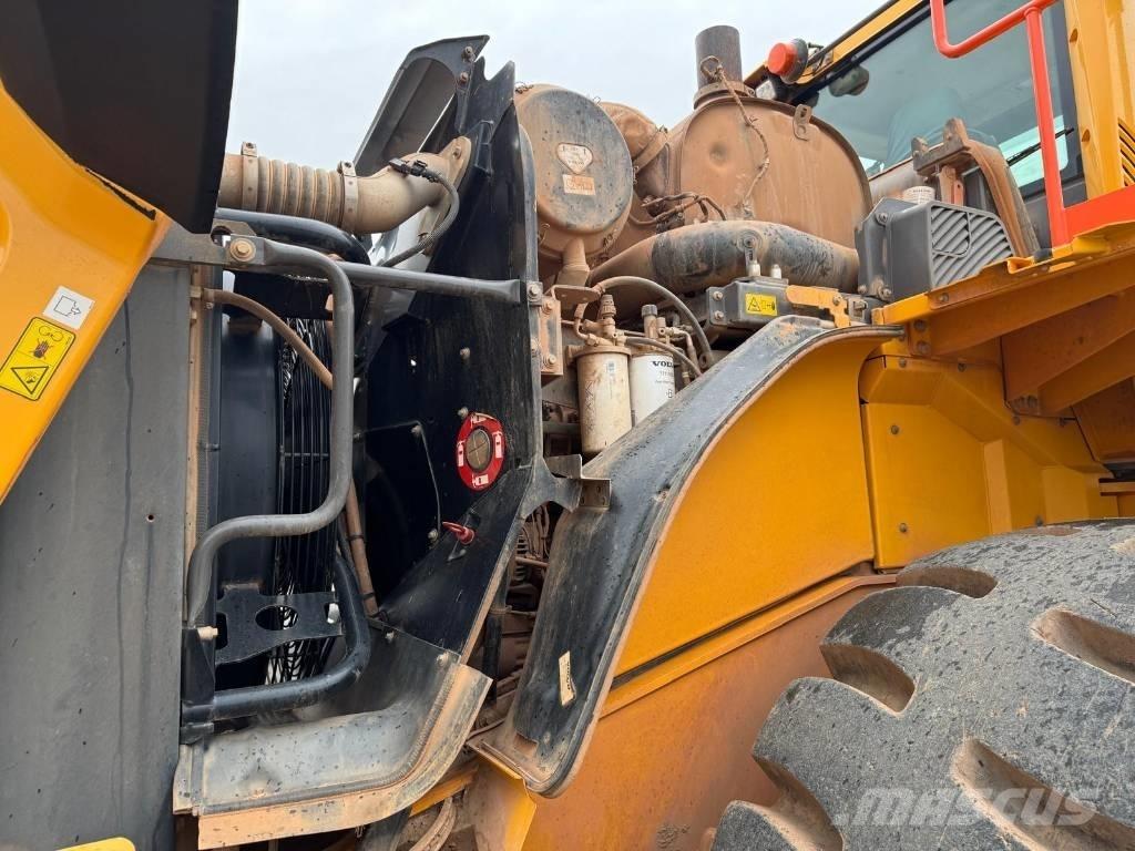 Volvo L 150 H Tekerlekli yükleyiciler