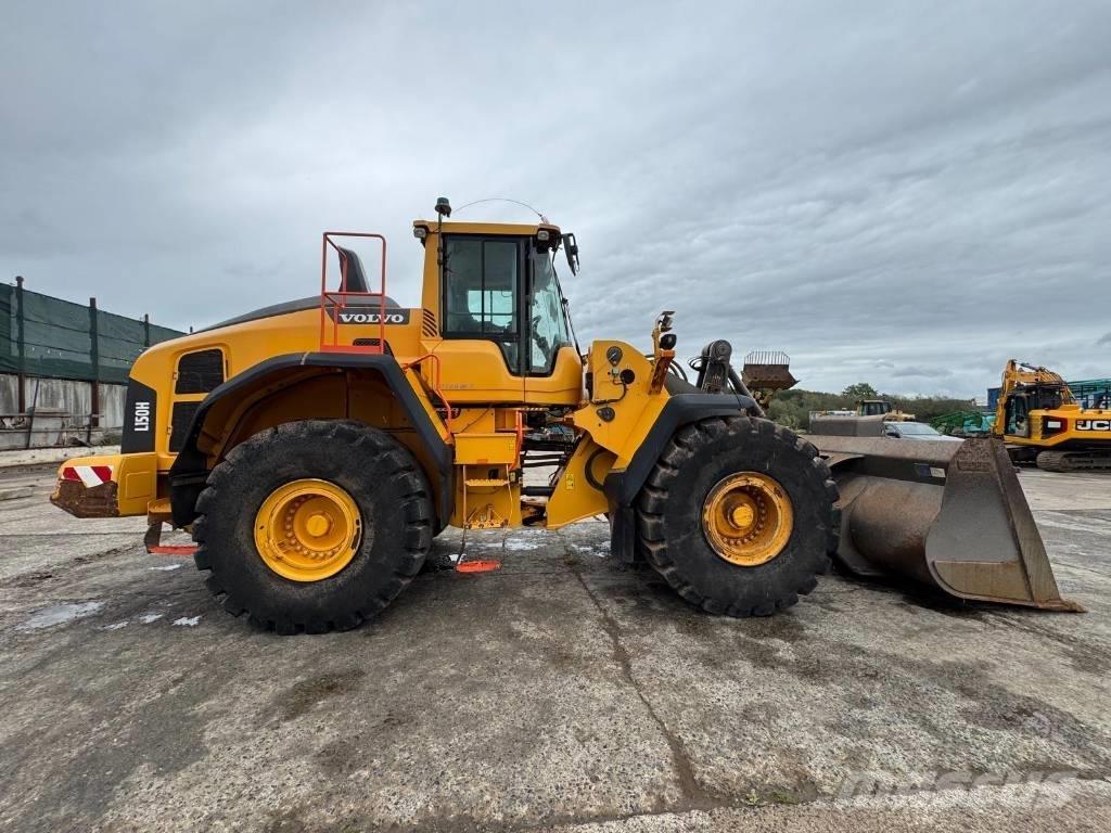 Volvo L 150 H Tekerlekli yükleyiciler