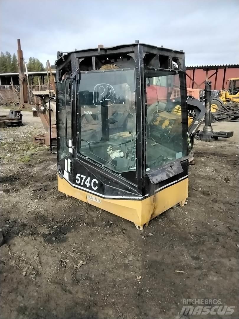 Eco Log 574C Kabin