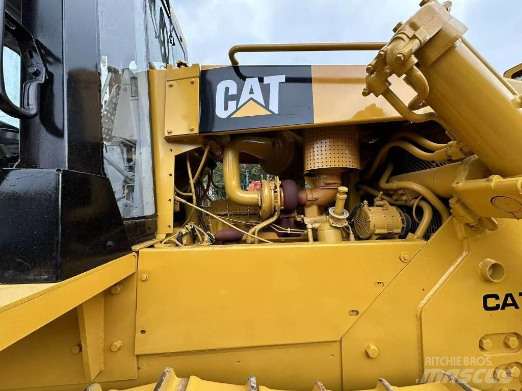 CAT D 7 G Paletli dozerler