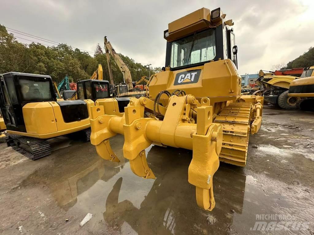 CAT D 7 G Paletli dozerler