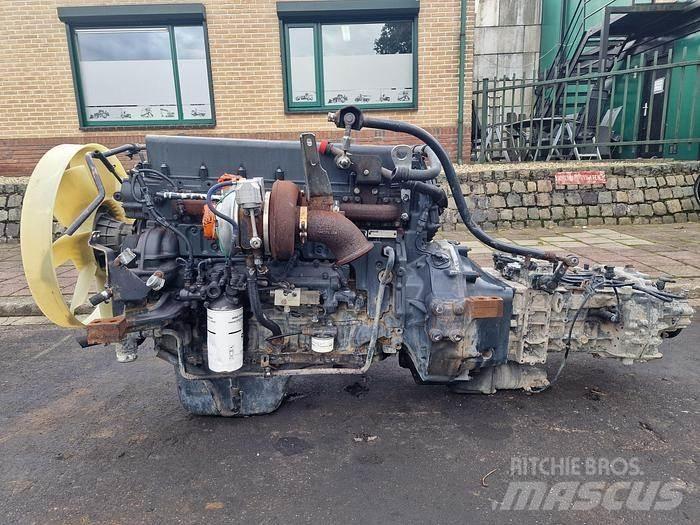 Iveco Cursor 8 Motorlar