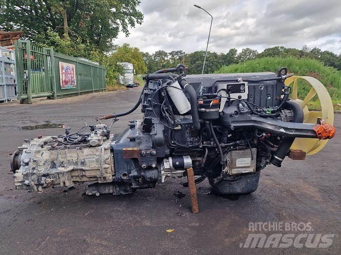 Iveco Cursor 8 Motorlar