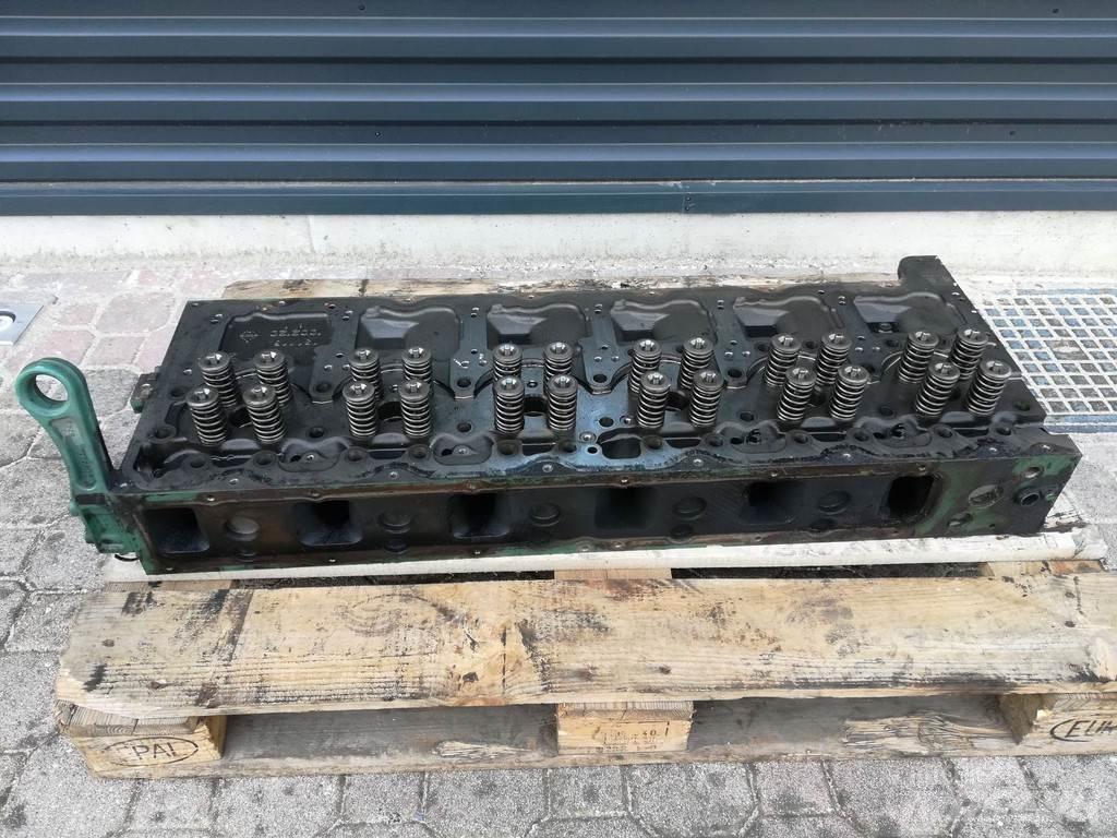 Renault Premium E5 Motorlar