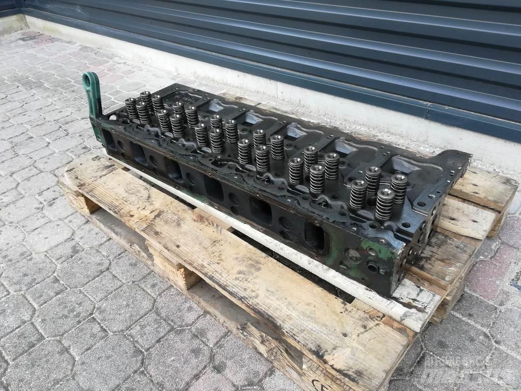 Renault Premium E5 Motorlar