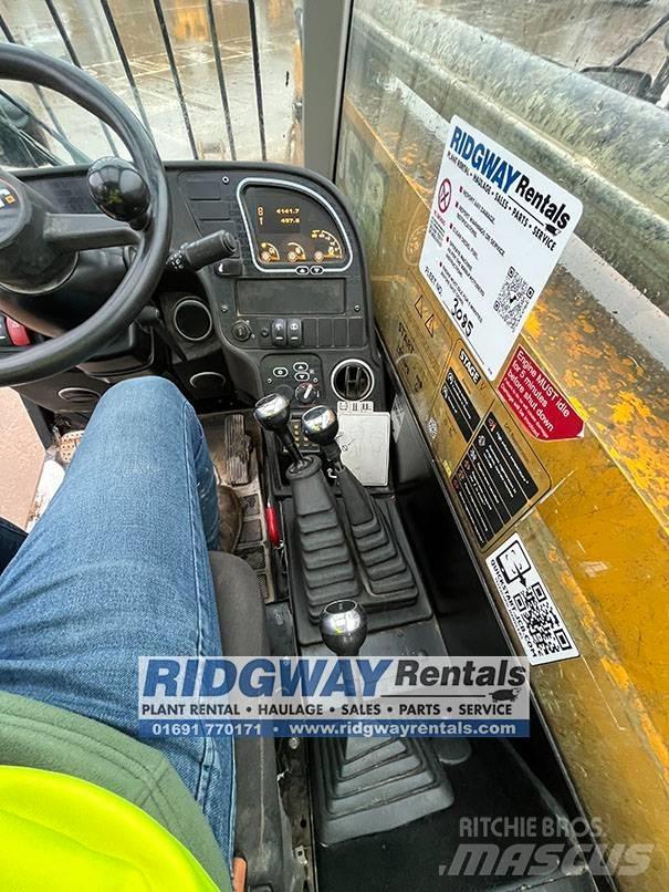 JCB 535-95 Teleskopik yükleyiciler