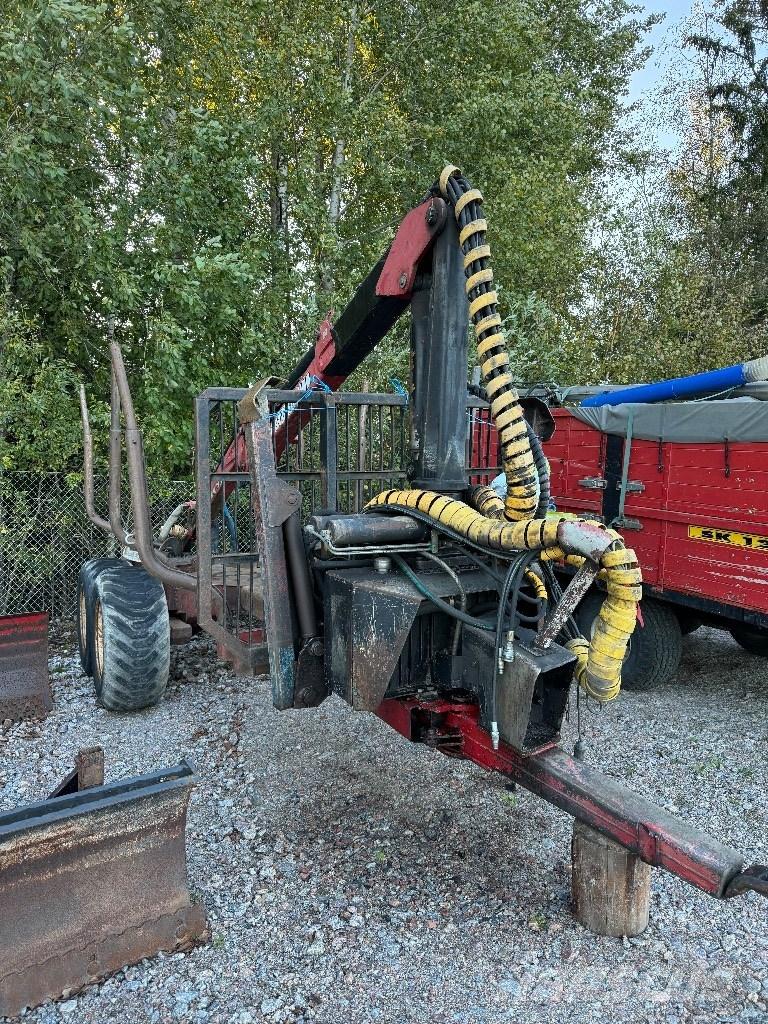 Patu 805 Agaç kesme siyirma makinalari