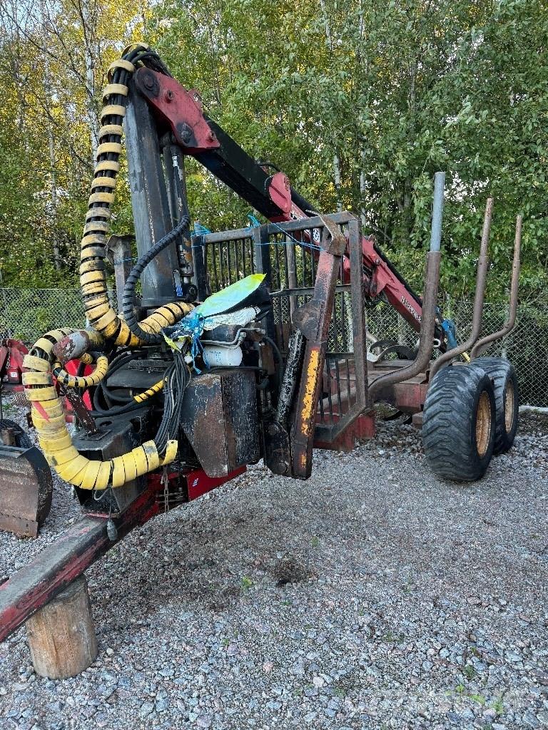 Patu 805 Agaç kesme siyirma makinalari