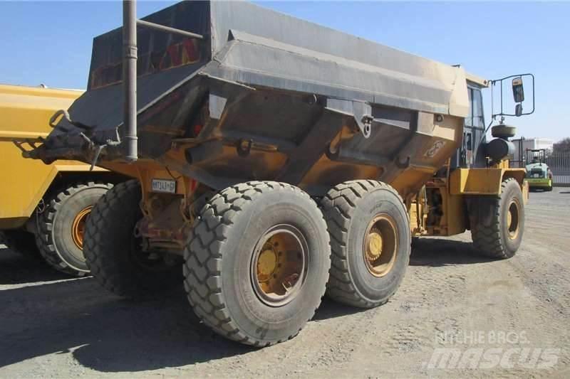 Bell B20C 6X4 Tankerli kamyonlar