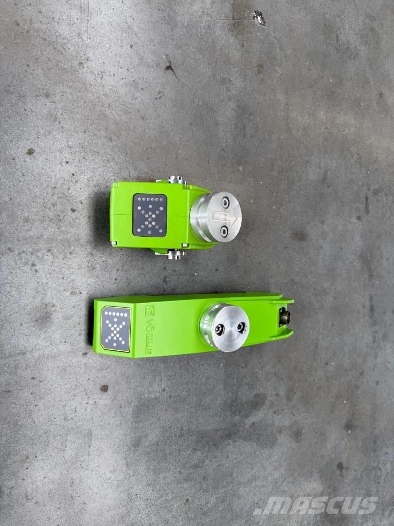 Vögele -3 Elektronik