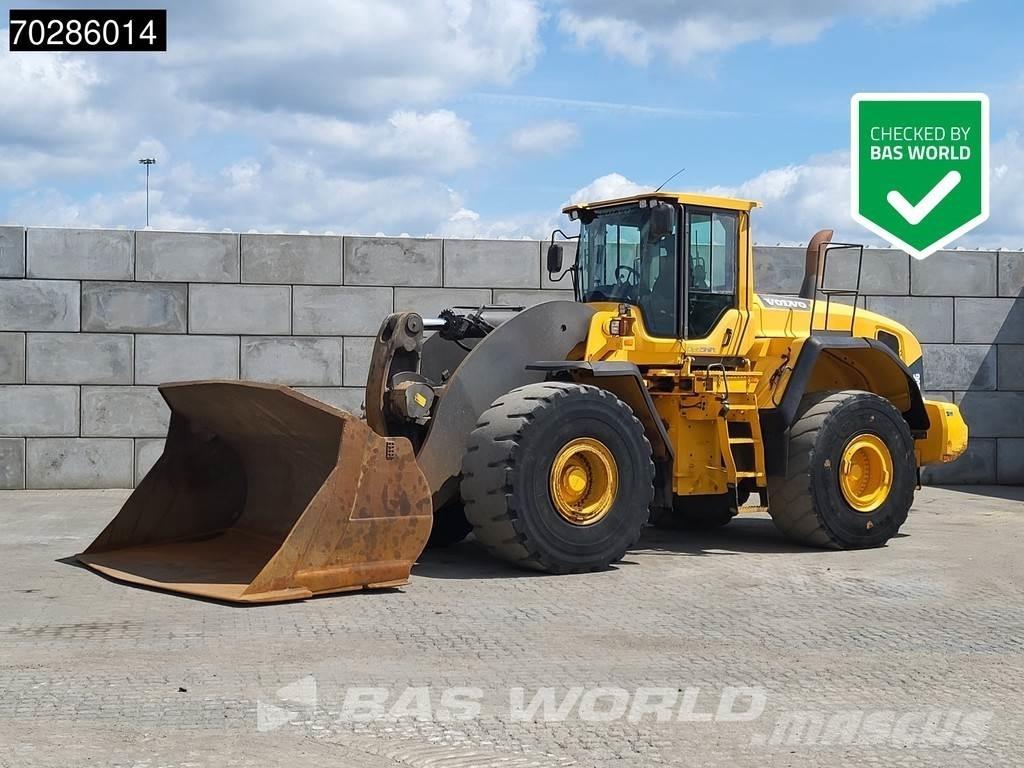 Volvo L250 G CDC Tekerlekli yükleyiciler