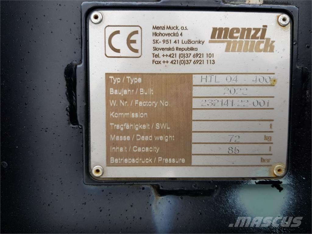  Bemas Tl 400 SW020 Beko kepçeleri