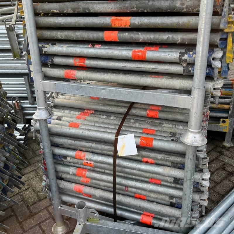 Layher Allround Iskele ekipmanlari