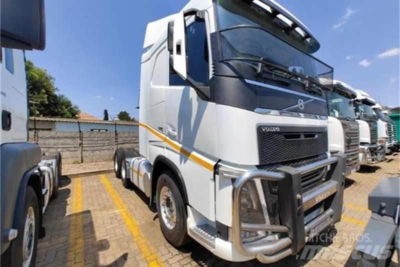 Volvo FH Diger kamyonlar