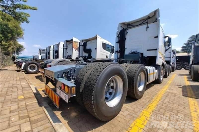 Volvo FH Diger kamyonlar