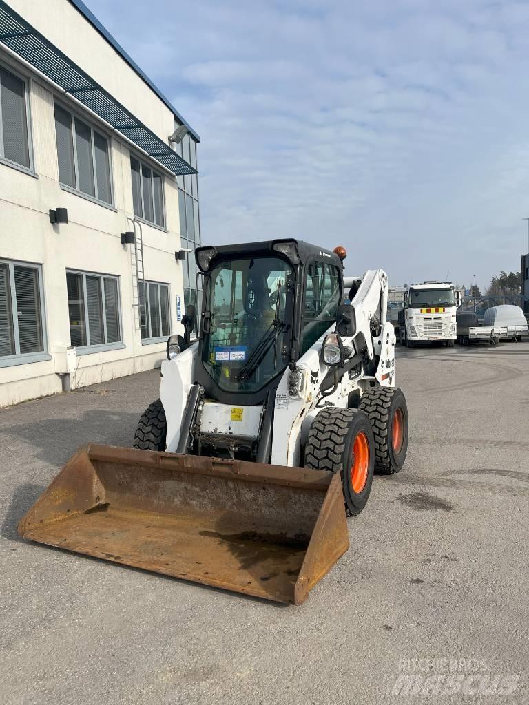 Bobcat S 650 Skid steer loderler