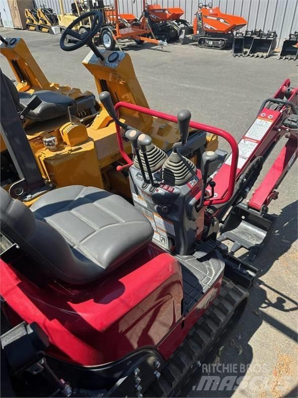 Yanmar SV08-1D Mini ekskavatörler, 7 tona dek
