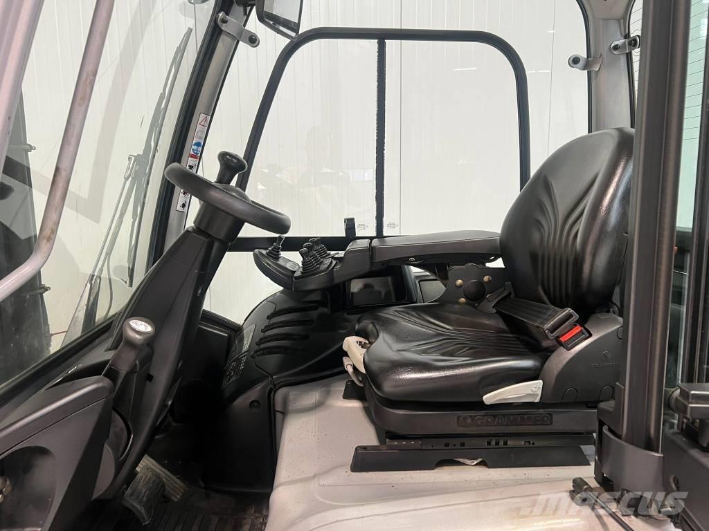 Still RX60-25 Elektrikli forkliftler