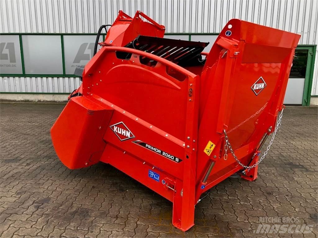 Kuhn PRIMOR 2060 S Diger tarim makinalari