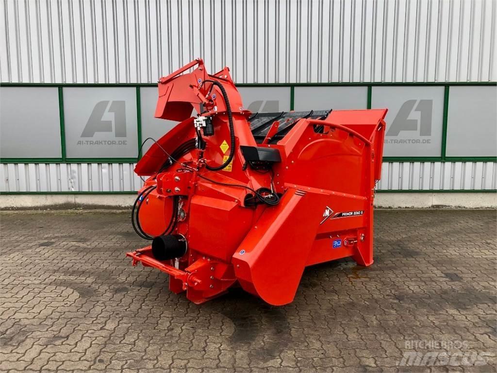 Kuhn PRIMOR 2060 S Diger tarim makinalari